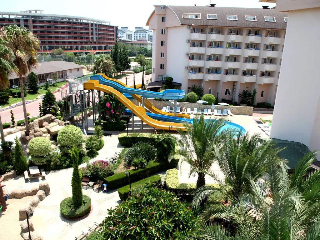 Снимка 12 - Lonicera World Hotel - Анталия-Алания, Турция