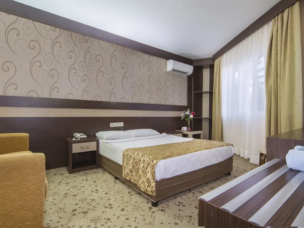 Снимка 33 - Lonicera World Hotel - Анталия-Алания, Турция