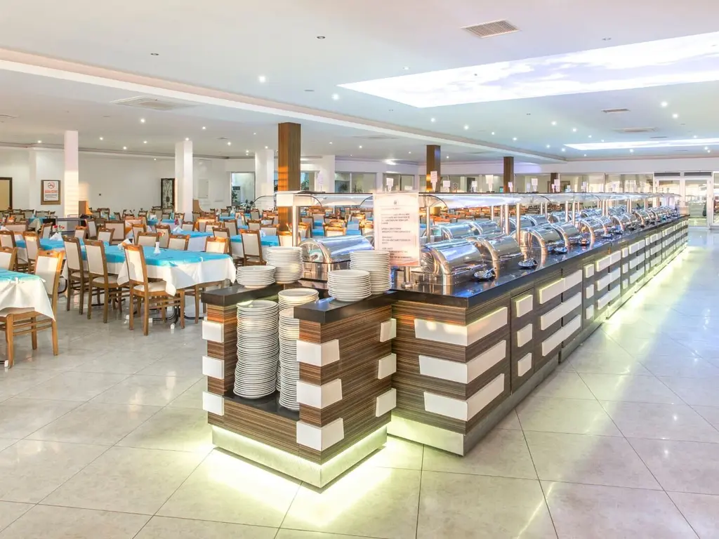 Снимка 22 - Lonicera World Hotel - Анталия-Алания, Турция