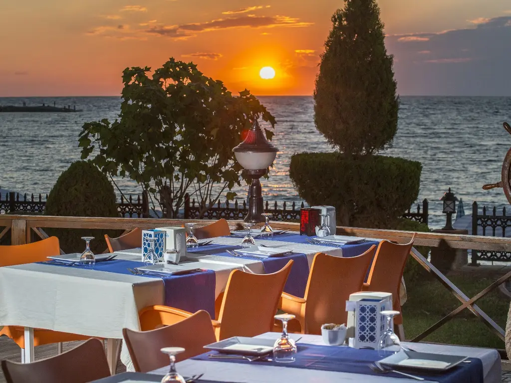 Снимка 26 - Lonicera World Hotel - Анталия-Алания, Турция