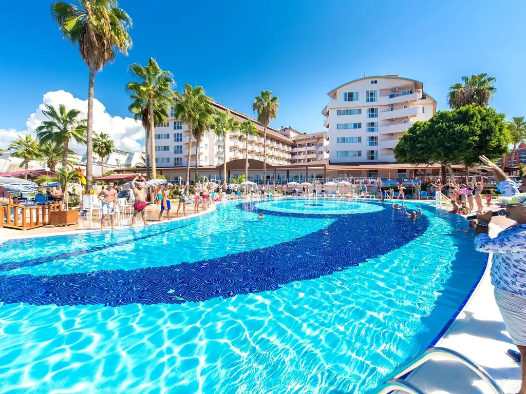 Снимка 2 - Lonicera World Hotel - Анталия-Алания, Турция