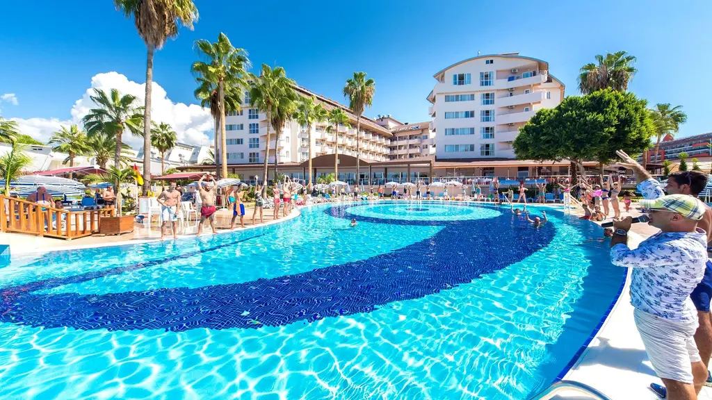 Снимка 2 - Lonicera World Hotel - Анталия-Алания, Турция