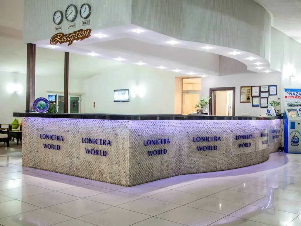 Снимка 21 - Lonicera World Hotel - Анталия-Алания, Турция