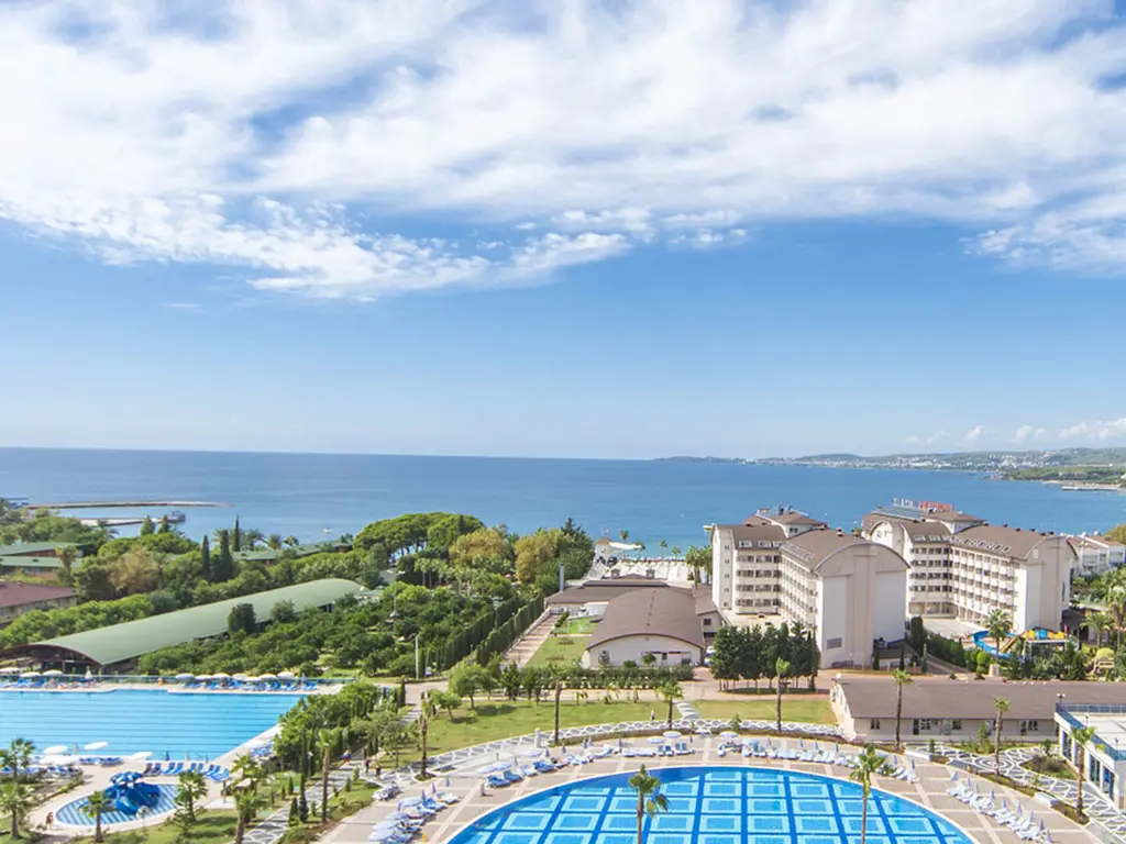 Снимка 3 - Lonicera World Hotel - Анталия-Алания, Турция
