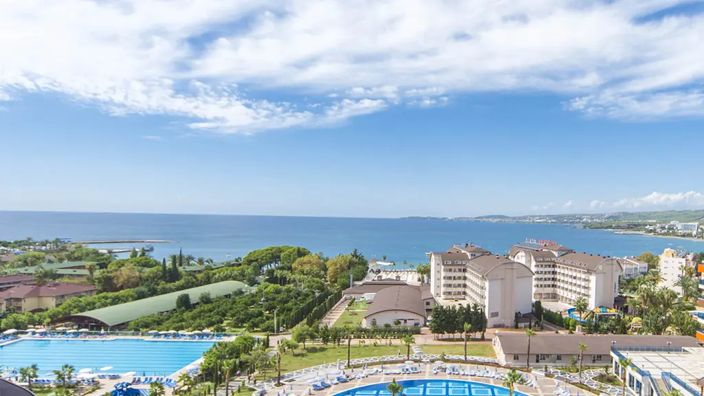 Снимка 3 - Lonicera World Hotel - Анталия-Алания, Турция