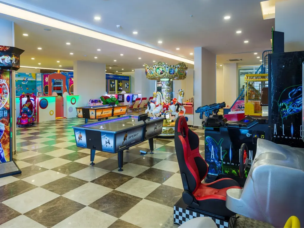 Снимка 40 - Lonicera World Hotel - Анталия-Алания, Турция