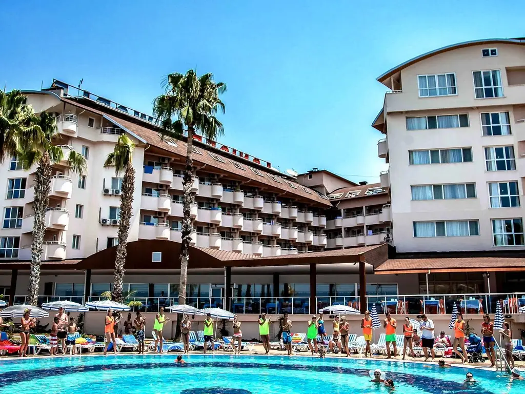 Снимка 9 - Lonicera World Hotel - Анталия-Алания, Турция
