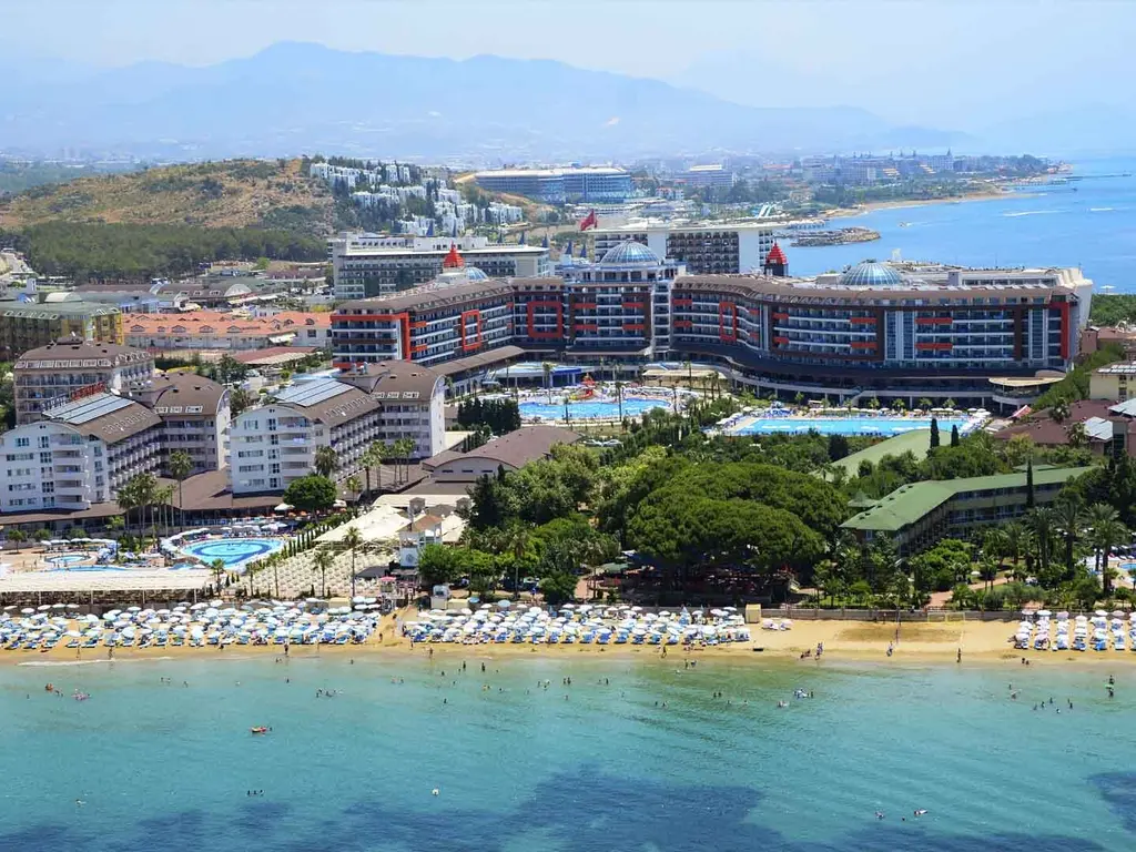 Снимка 20 - Lonicera World Hotel - Анталия-Алания, Турция