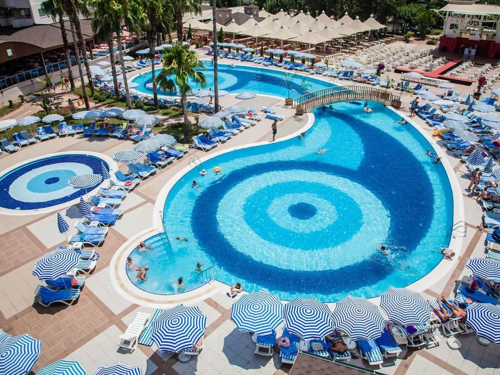 Снимка 10 - Lonicera World Hotel - Анталия-Алания, Турция