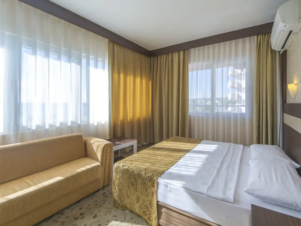 Снимка 34 - Lonicera World Hotel - Анталия-Алания, Турция