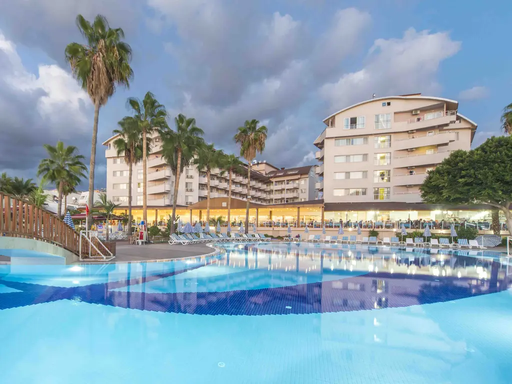 Снимка 4 - Lonicera World Hotel - Анталия-Алания, Турция
