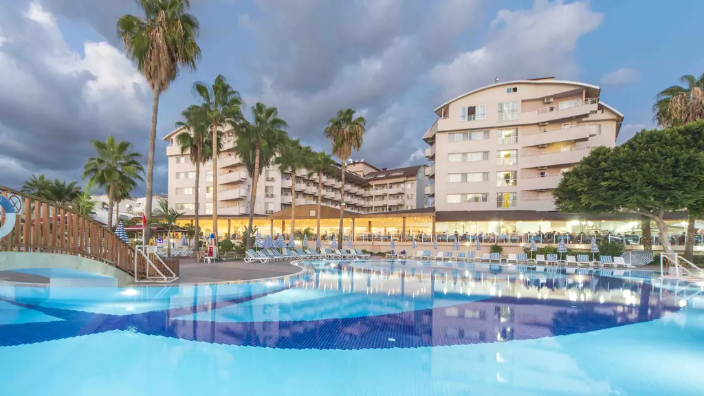 Снимка 4 - Lonicera World Hotel - Анталия-Алания, Турция