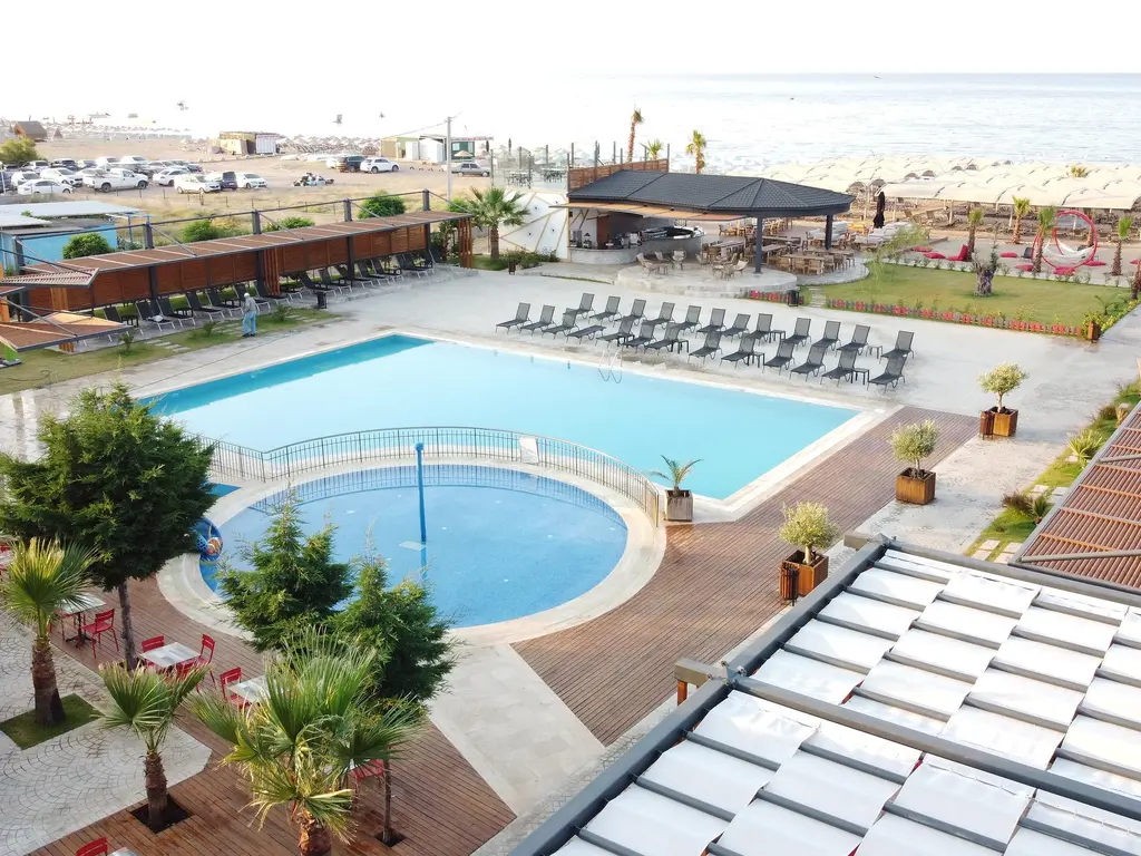 Снимка 3 - Musho Hotel - Айвалък, Турция