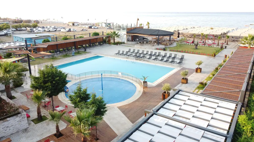 Снимка 3 - Musho Hotel - Айвалък, Турция