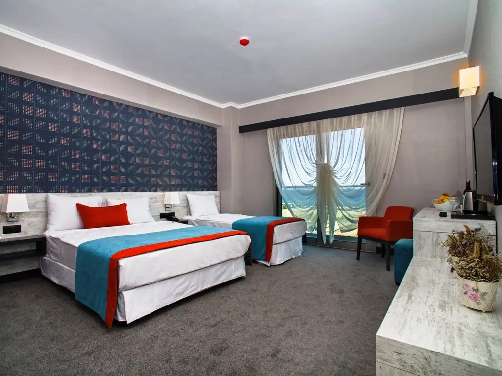 Снимка 17 - Musho Hotel - Айвалък, Турция