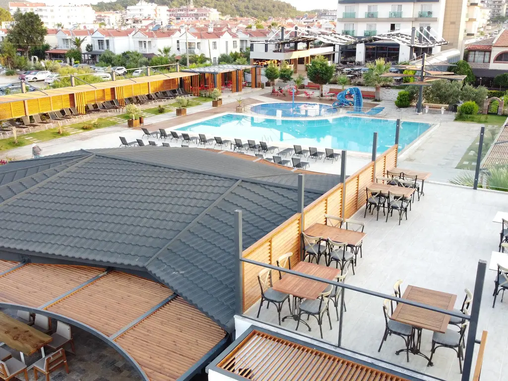 Снимка 14 - Musho Hotel - Айвалък, Турция