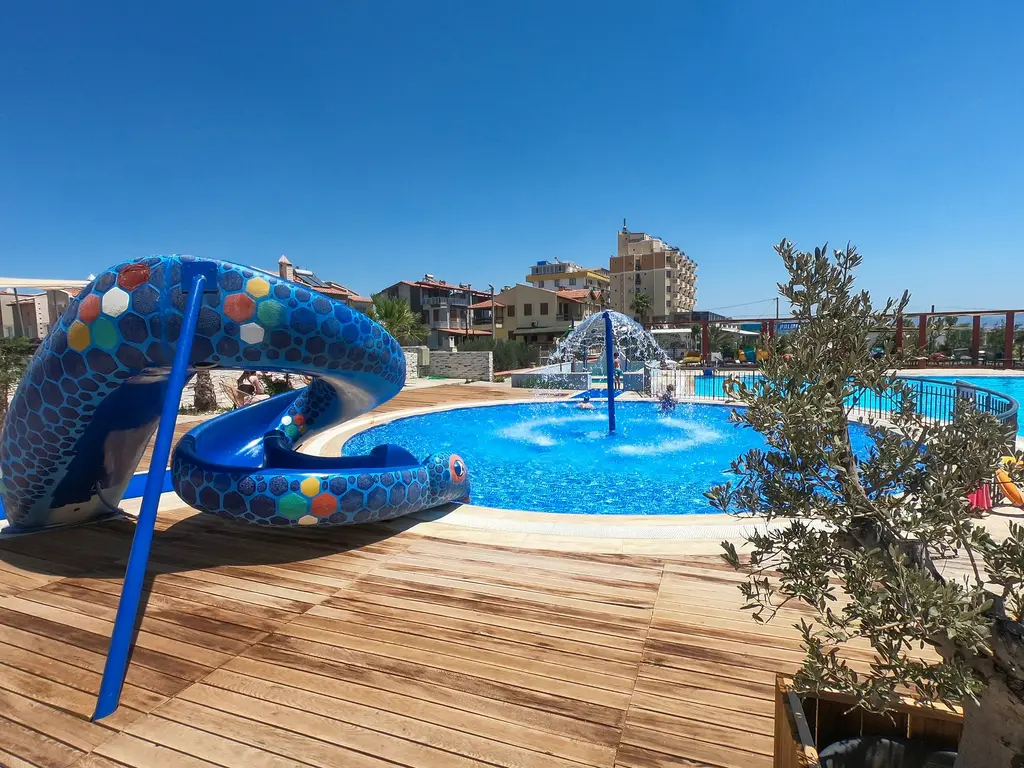 Снимка 4 - Musho Hotel - Айвалък, Турция
