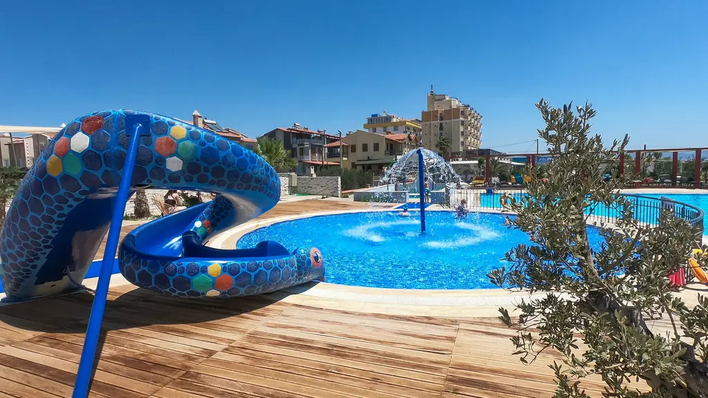 Снимка 4 - Musho Hotel - Айвалък, Турция