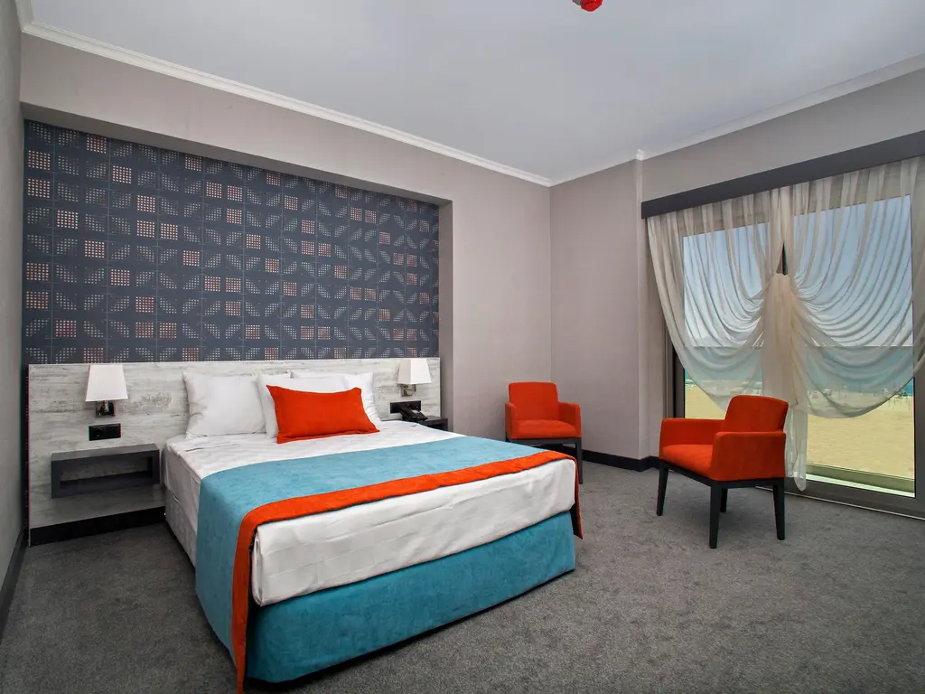 Снимка 15 - Musho Hotel - Айвалък, Турция