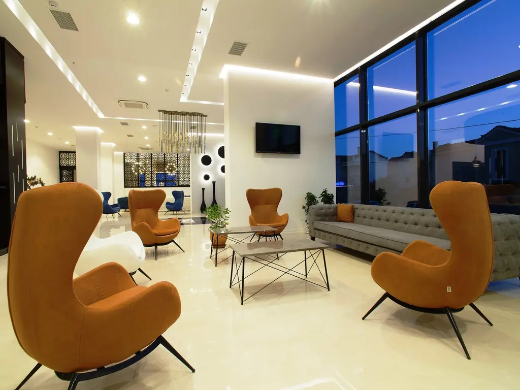 Снимка 9 - Musho Hotel - Айвалък, Турция