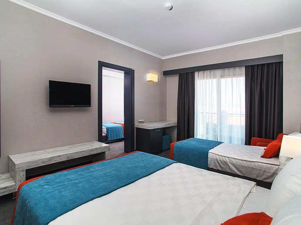 Снимка 18 - Musho Hotel - Айвалък, Турция