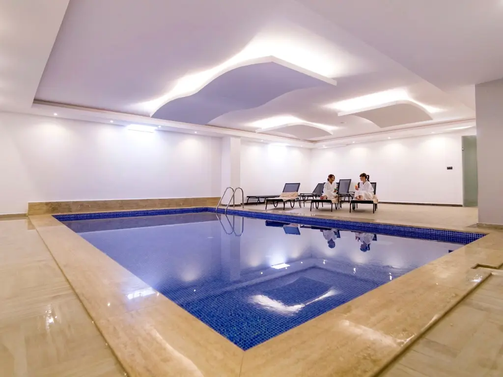 Снимка 25 - Musho Hotel - Айвалък, Турция