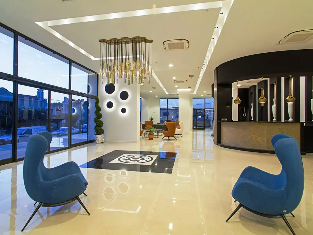 Снимка 8 - Musho Hotel - Айвалък, Турция