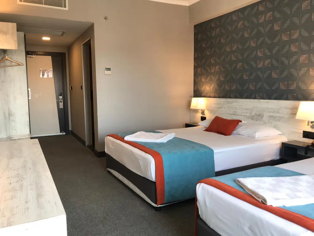 Снимка 16 - Musho Hotel - Айвалък, Турция