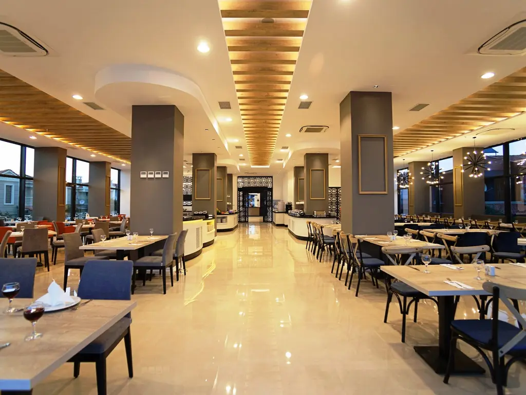 Снимка 12 - Musho Hotel - Айвалък, Турция