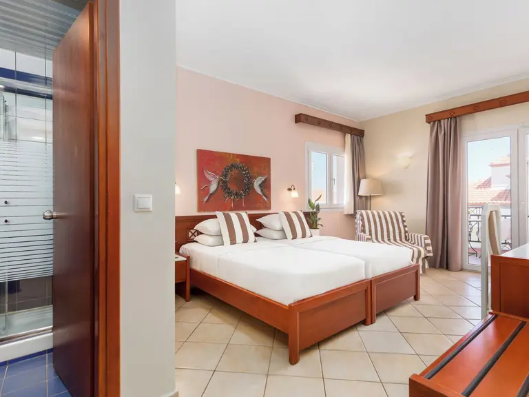 Снимка 7 - Eliza Hotel by Panel Hospitality - Олимпийска ривиера, Гърция