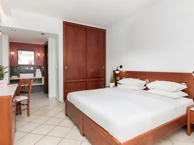 Снимка 19 - Eliza Hotel by Panel Hospitality - Олимпийска ривиера, Гърция