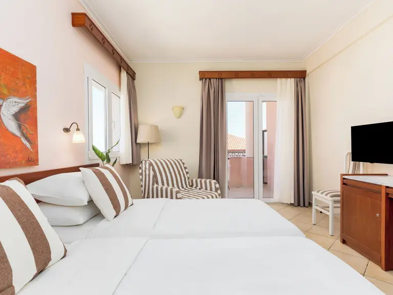 Снимка 8 - Eliza Hotel by Panel Hospitality - Олимпийска ривиера, Гърция