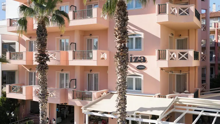 Снимка 2 - Eliza Hotel by Panel Hospitality - Олимпийска ривиера, Гърция