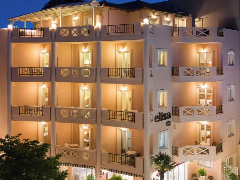 Снимка 51 - Eliza Hotel by Panel Hospitality - Олимпийска ривиера, Гърция