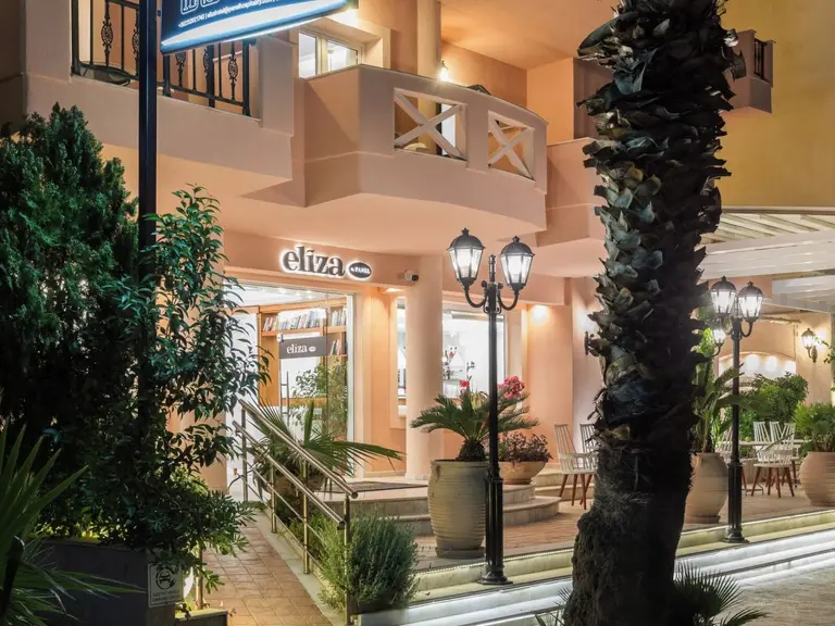 Снимка 54 - Eliza Hotel by Panel Hospitality - Олимпийска ривиера, Гърция