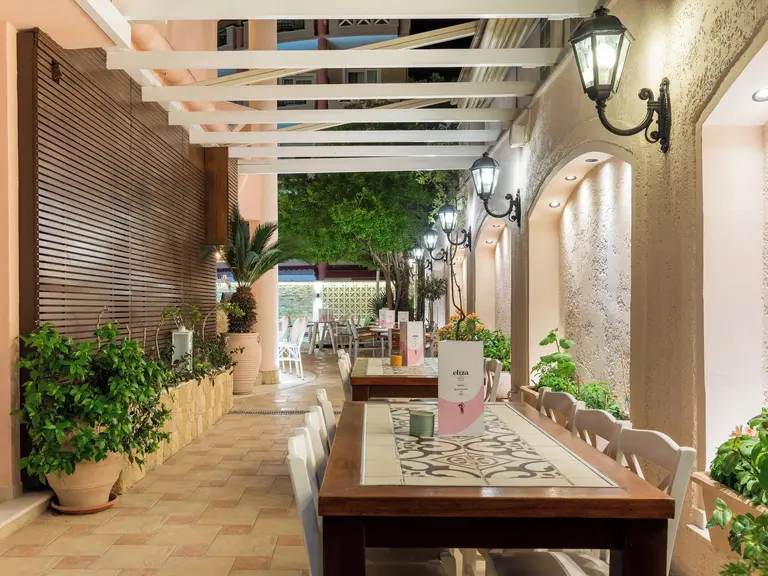 Снимка 47 - Eliza Hotel by Panel Hospitality - Олимпийска ривиера, Гърция