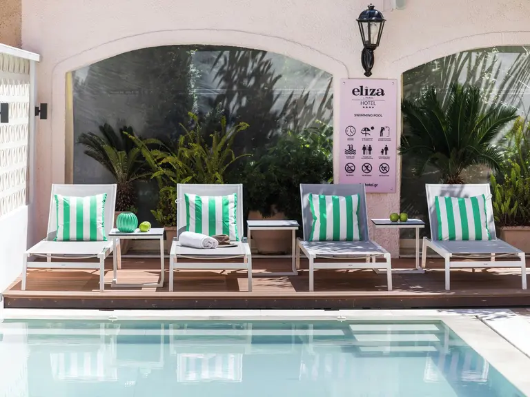 Снимка 38 - Eliza Hotel by Panel Hospitality - Олимпийска ривиера, Гърция