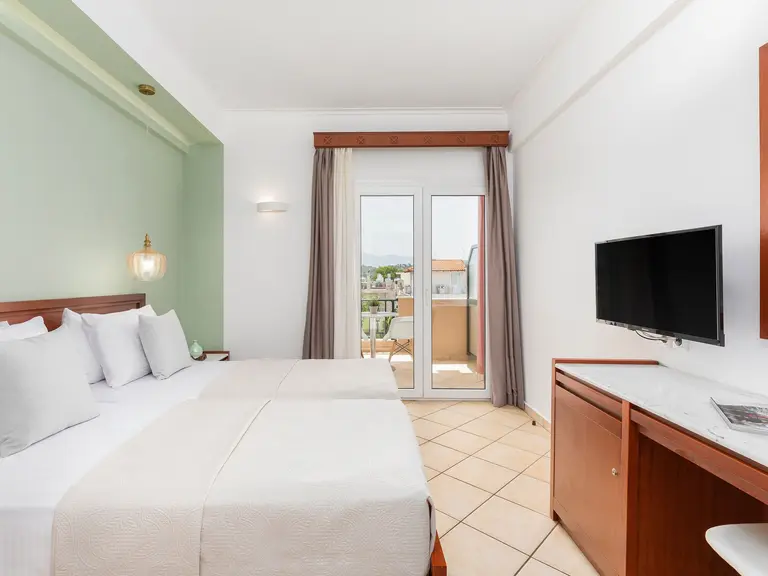 Снимка 16 - Eliza Hotel by Panel Hospitality - Олимпийска ривиера, Гърция