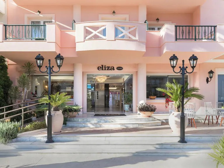 Снимка 5 - Eliza Hotel by Panel Hospitality - Олимпийска ривиера, Гърция