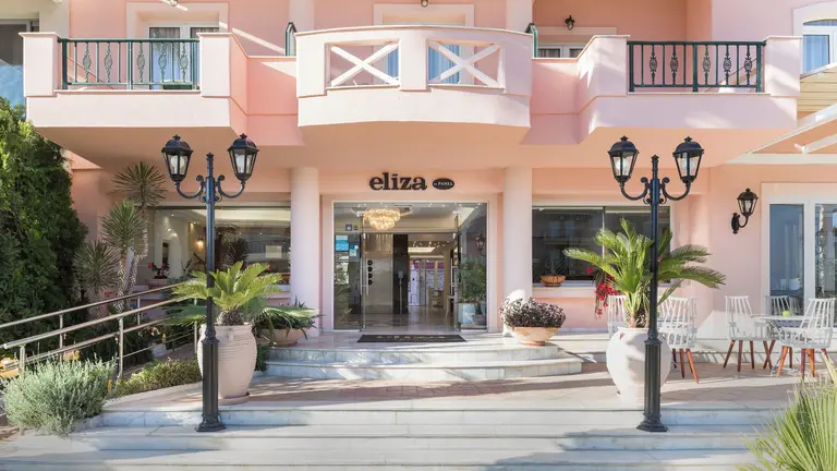 Снимка 5 - Eliza Hotel by Panel Hospitality - Олимпийска ривиера, Гърция