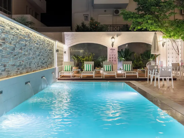 Снимка 50 - Eliza Hotel by Panel Hospitality - Олимпийска ривиера, Гърция
