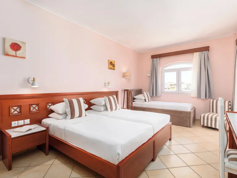 Снимка 11 - Eliza Hotel by Panel Hospitality - Олимпийска ривиера, Гърция