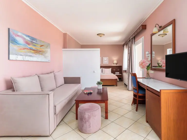 Снимка 30 - Eliza Hotel by Panel Hospitality - Олимпийска ривиера, Гърция