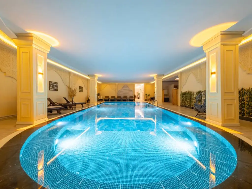 Снимка 30 - Dedeman Kemer Resort - Анталия-Кемер, Турция