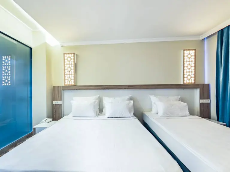 Снимка 29 - Dedeman Kemer Resort - Анталия-Кемер, Турция
