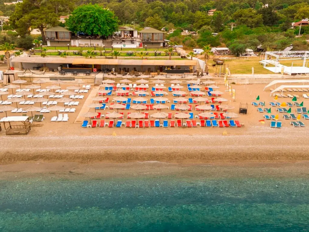 Снимка 17 - Dedeman Kemer Resort - Анталия-Кемер, Турция
