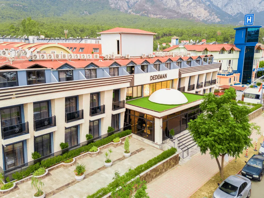 Снимка 2 - Dedeman Kemer Resort - Анталия-Кемер, Турция