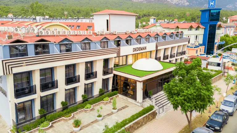 Снимка 2 - Dedeman Kemer Resort - Анталия-Кемер, Турция