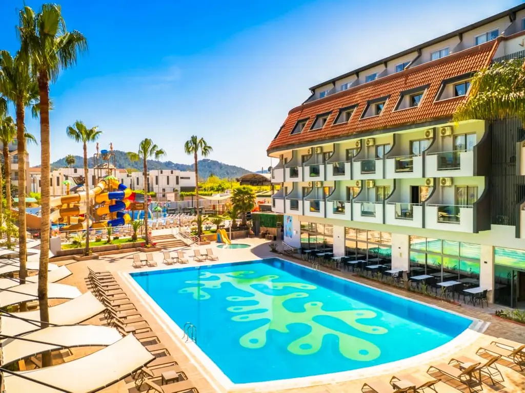 Снимка 19 - Dedeman Kemer Resort - Анталия-Кемер, Турция