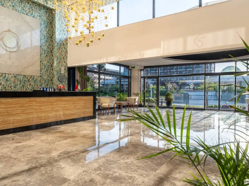 Снимка 6 - Dedeman Kemer Resort - Анталия-Кемер, Турция